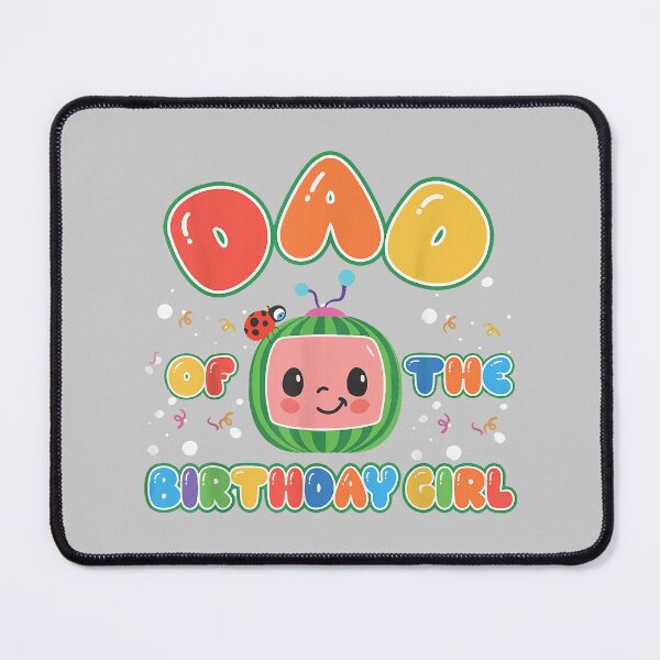 Item preview, Mom and Dad of The Birthday Girl Funny Melon Family Matching designed and sold by mjohnson9.