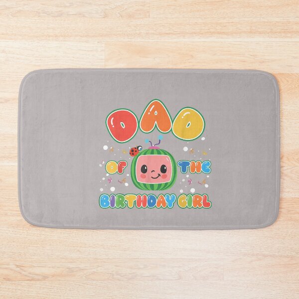 Item preview, Mom and Dad of The Birthday Girl Funny Melon Family Matching designed and sold by mjohnson9.