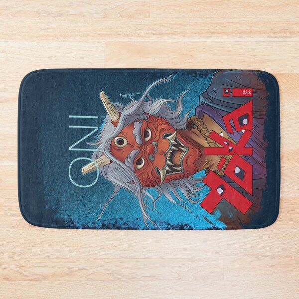 Item preview, Oni - Japanese Yokai - Variant 03 designed and sold by patricioguerra.