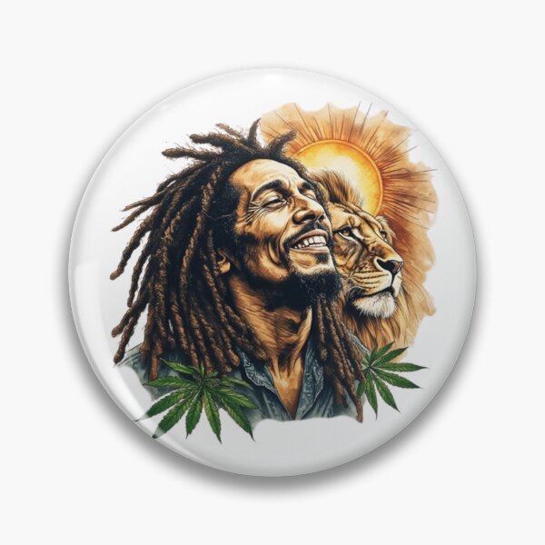 Item preview, BOB MARLEY ONE LOVE designed and sold by CHRIST5000.