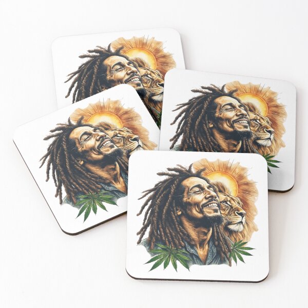 Item preview, BOB MARLEY ONE LOVE designed and sold by CHRIST5000.