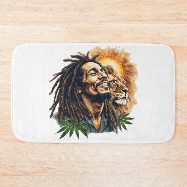 Item preview, BOB MARLEY ONE LOVE designed and sold by CHRIST5000.