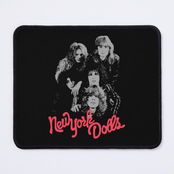 Item preview, New York Dolls Vintage designed and sold by baltazarmeena.