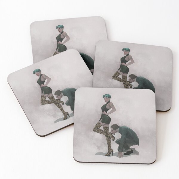 Item preview, Bad Girl, Good Boy designed and sold by Mazoka Gift Shop.
