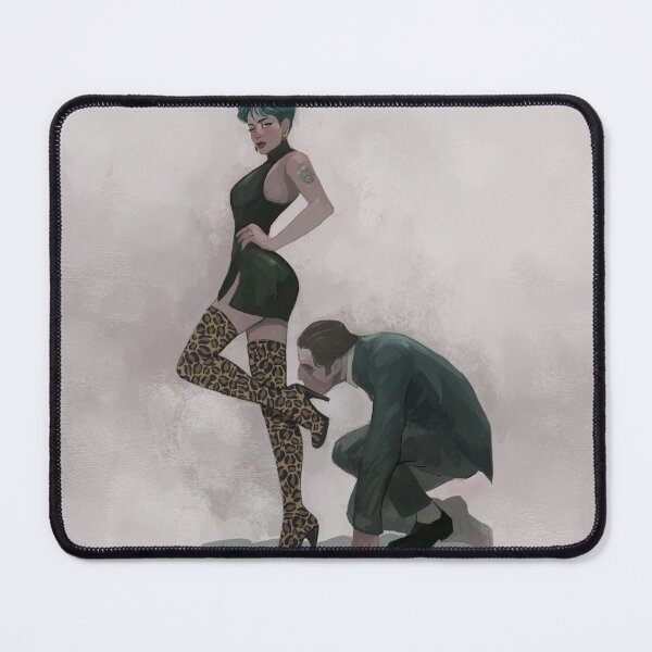 Item preview, Bad Girl, Good Boy designed and sold by Mazoka Gift Shop.