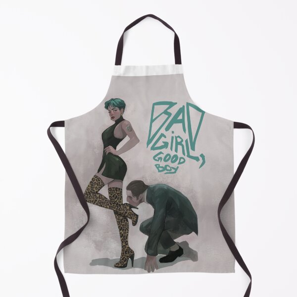 Item preview, Bad Girl, Good Boy designed and sold by Mazoka Gift Shop.