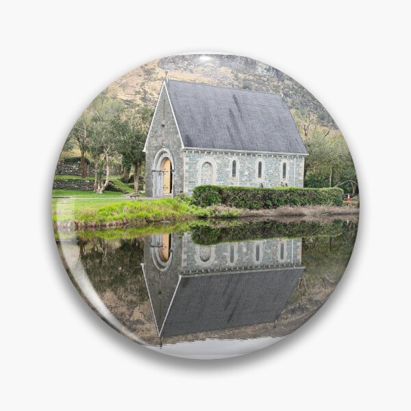 Item preview, Gougane Barra Co.Cork - St. Finbarrs Oratory designed and sold by keepsakeeire.
