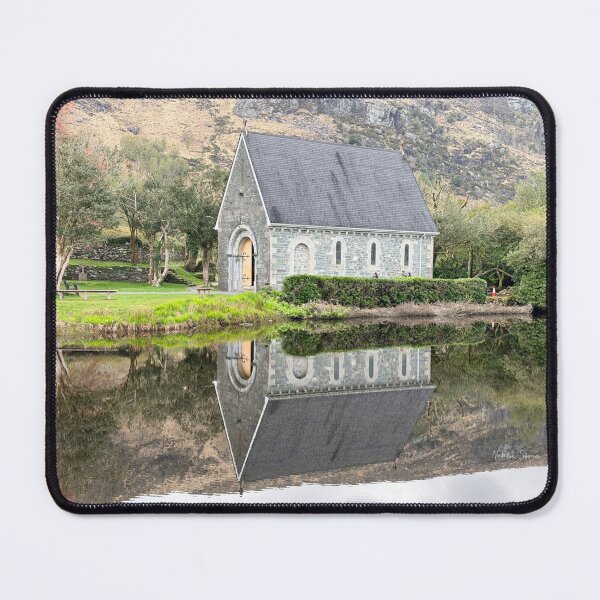 Item preview, Gougane Barra Co.Cork - St. Finbarrs Oratory designed and sold by keepsakeeire.