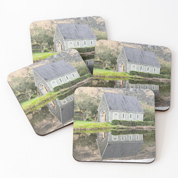 Item preview, Gougane Barra Co.Cork - St. Finbarrs Oratory designed and sold by keepsakeeire.
