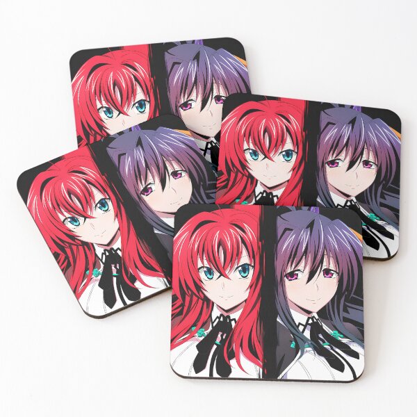Item preview, Rias & Akeno - 5 designed and sold by Infinite-Aspire.