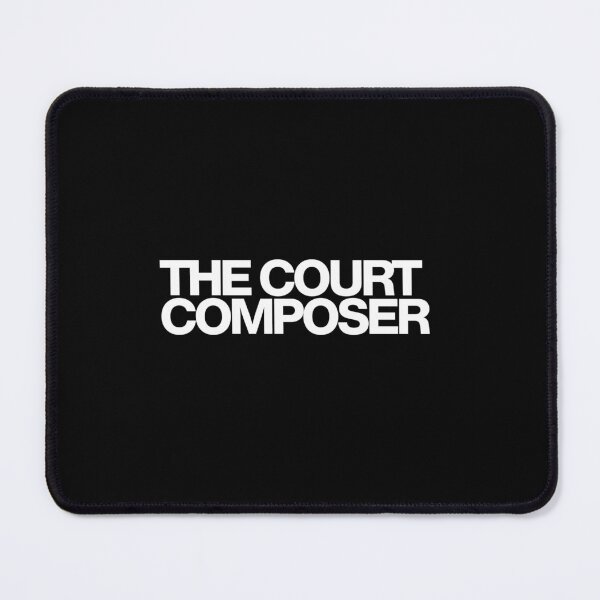 Item preview, The Court Composer - Amadeus Art designed and sold by dsxclothing.
