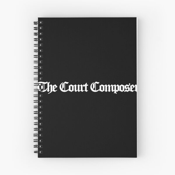 Item preview, The Court Composer - Amadeus Art designed and sold by dsxclothing.