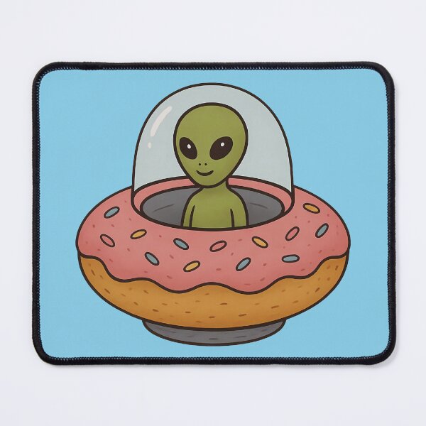 Item preview, Glazed Invader designed and sold by heptenart.