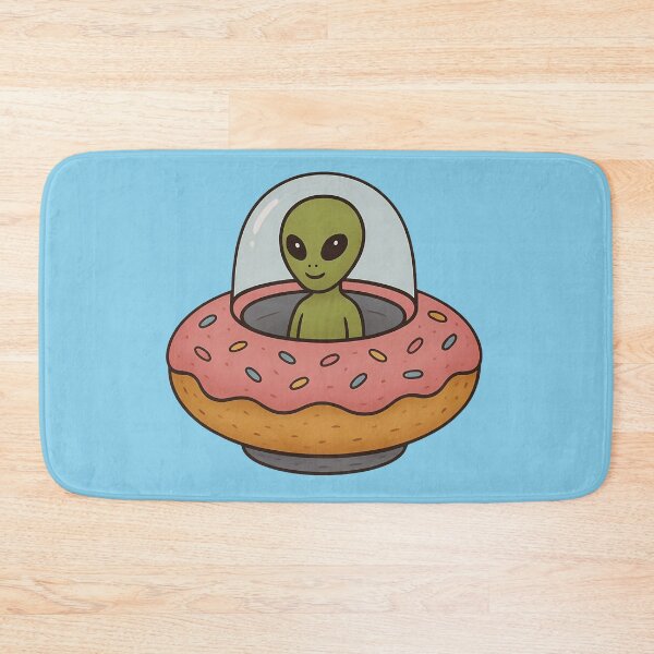 Item preview, Glazed Invader designed and sold by heptenart.