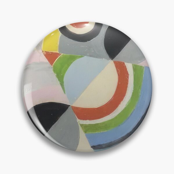 Item preview, Robert Delaunay  designed and sold by winkycheese.