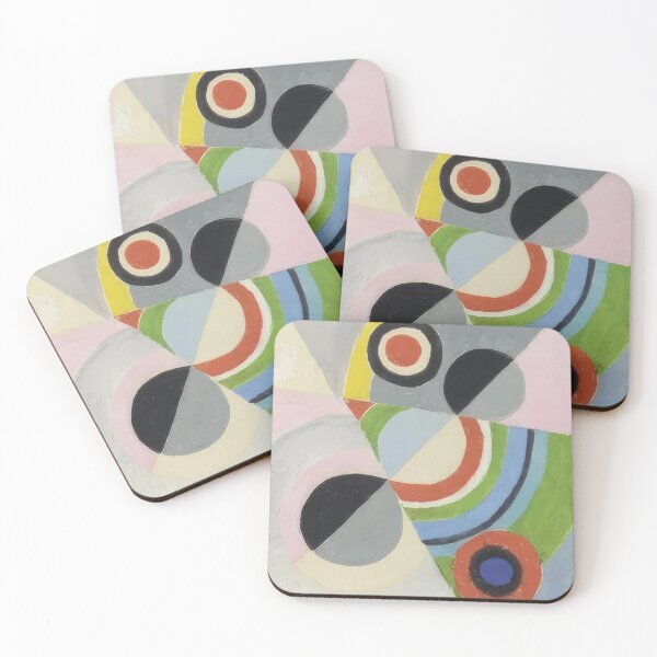 Item preview, Robert Delaunay  designed and sold by winkycheese.