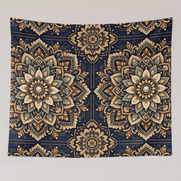 Item preview, Modern Batik Pattern designed and sold by SoftSproutstu.