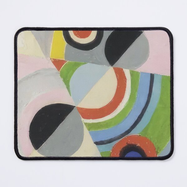 Item preview, Robert Delaunay  designed and sold by winkycheese.