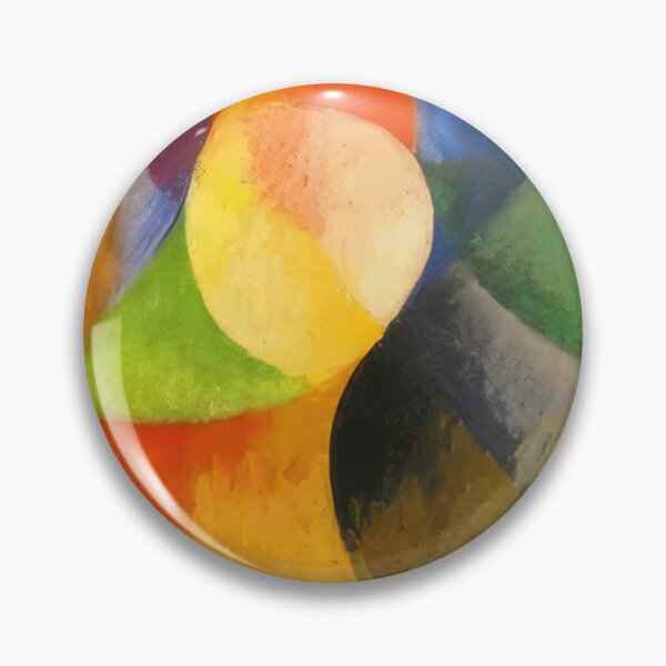 Item preview, Robert Delaunay  designed and sold by winkycheese.
