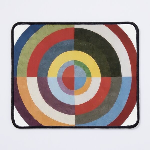 Item preview, Robert Delaunay  designed and sold by winkycheese.
