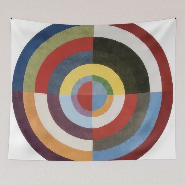 Item preview, Robert Delaunay  designed and sold by winkycheese.