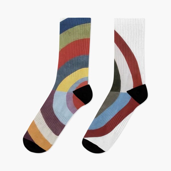 Item preview, Robert Delaunay  designed and sold by winkycheese.