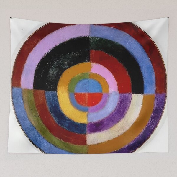 Item preview, Robert Delaunay  designed and sold by winkycheese.