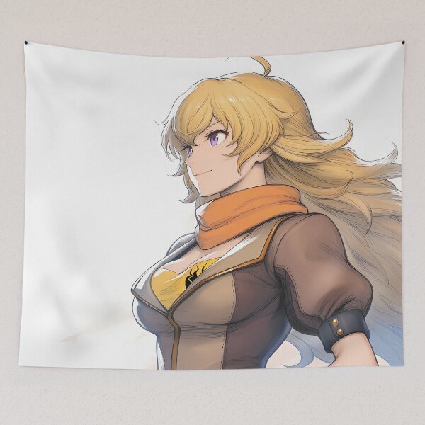 Item preview, Yang Xiao Long - 18 designed and sold by Infinite-Aspire.