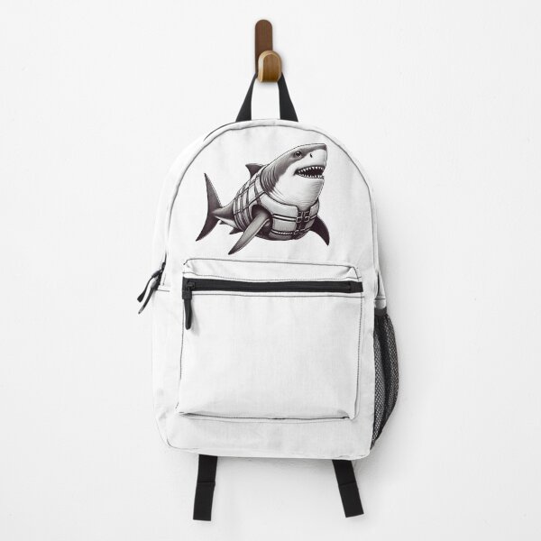 Item preview, Lifeguard Shark designed and sold by heptenart.