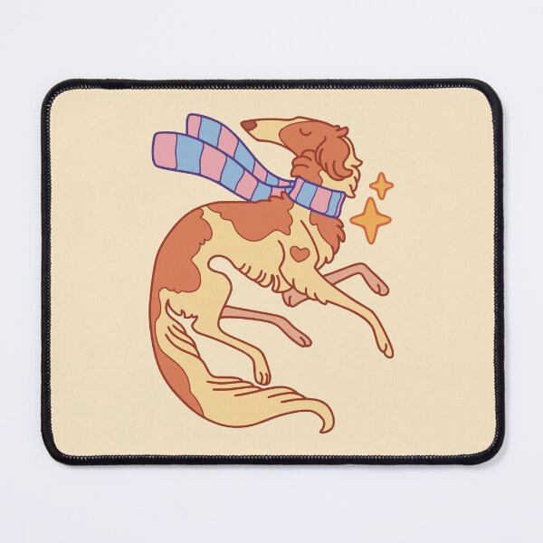 Item preview, Borzoi designed and sold by Erika Vaigel Creations.