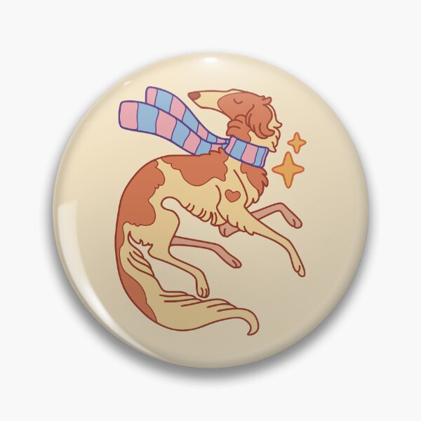 Item preview, Borzoi designed and sold by Erika Vaigel Creations.