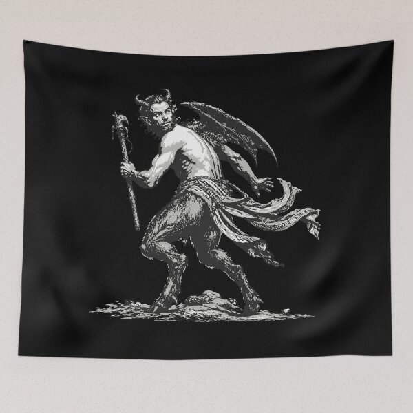 Item preview, Azazel A Mythical Eldrich designed and sold by taiche.