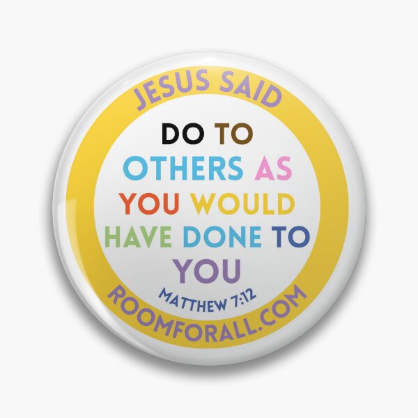Item preview, Golden Rule designed and sold by ShopRfA.