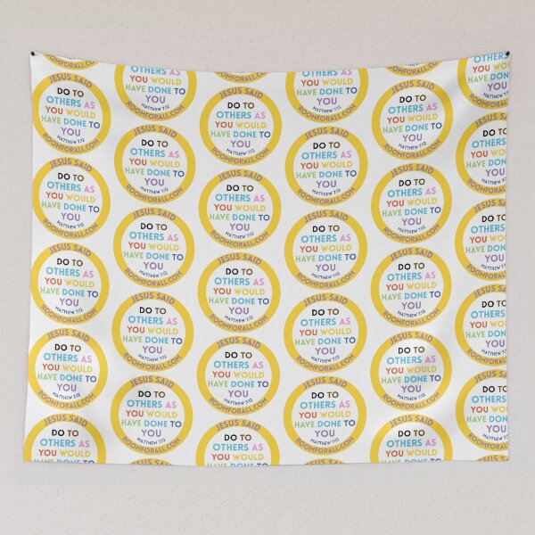 Item preview, Golden Rule designed and sold by ShopRfA.