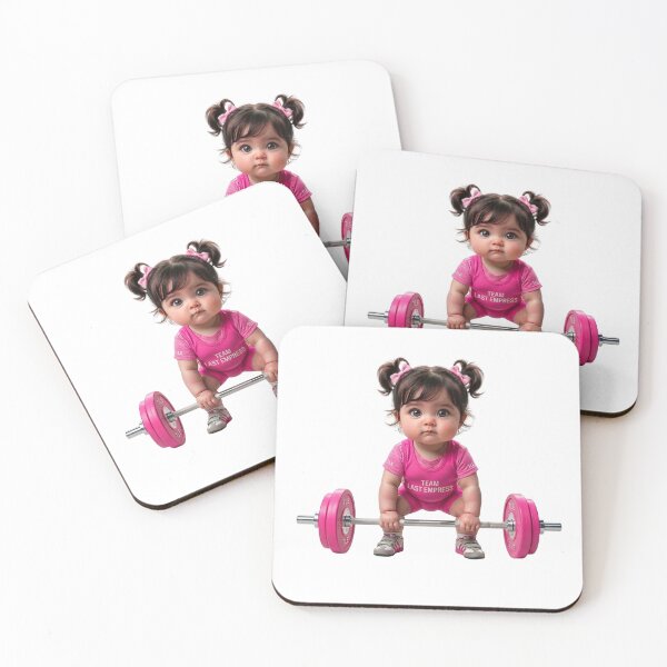 Item preview, The Last Empress - Pink Power designed and sold by The-LastEmpress.