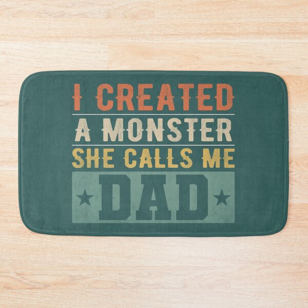Item preview, Dad Affirmations: Because Dads Need Hype Too! designed and sold by dcohea.
