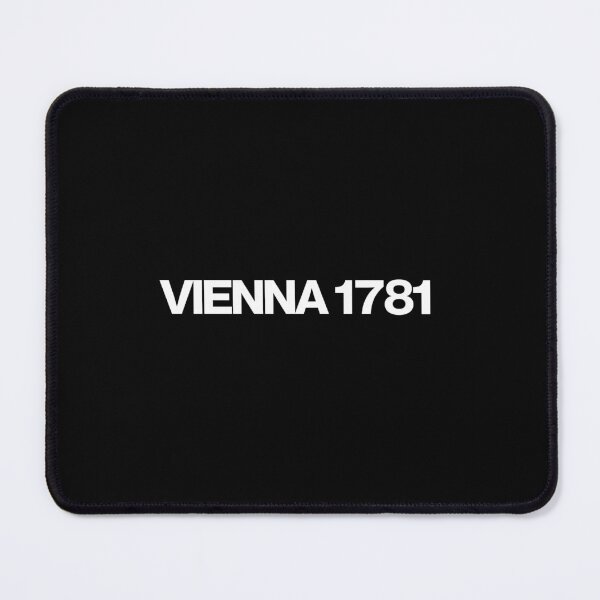Item preview, Vienna 1781 - Amadeus Art designed and sold by dsxclothing.