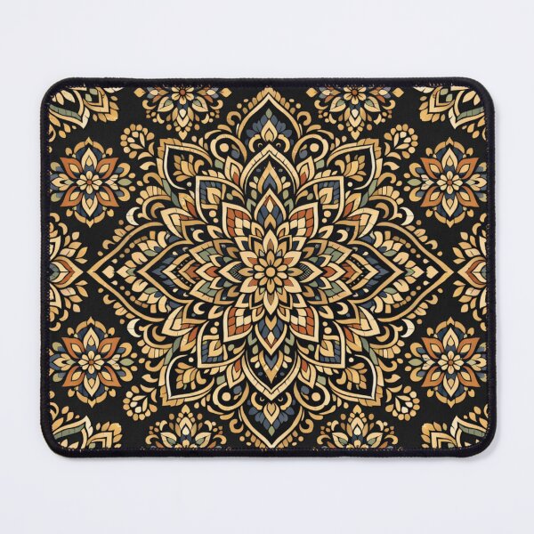 Item preview, Modern Batik Pattern designed and sold by SoftSproutstu.