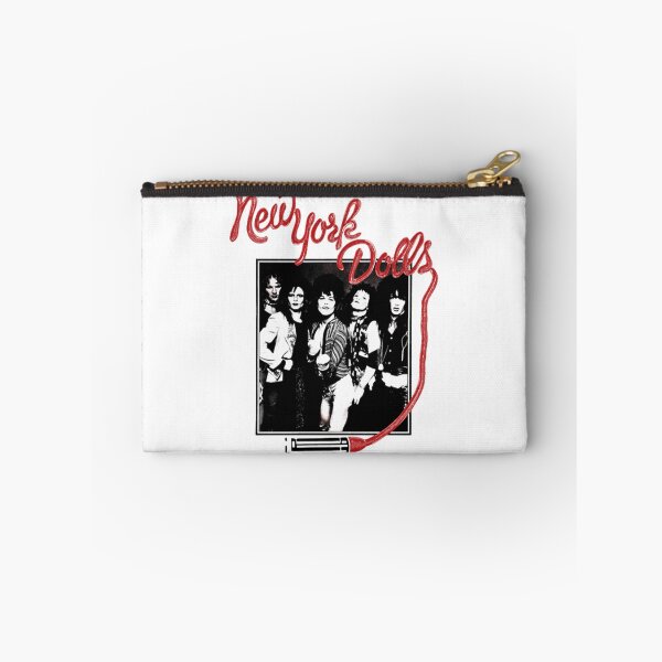 Item preview, New York Dolls American Rock Band designed and sold by baltazarmeena.