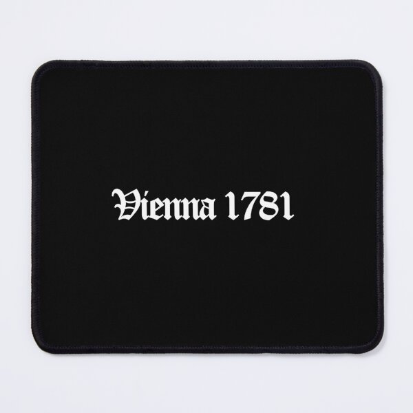 Item preview, Vienna 1781 - Amadeus Art designed and sold by dsxclothing.