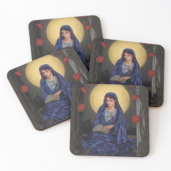 Item preview, High Priestess designed and sold by Ella Illustrations.