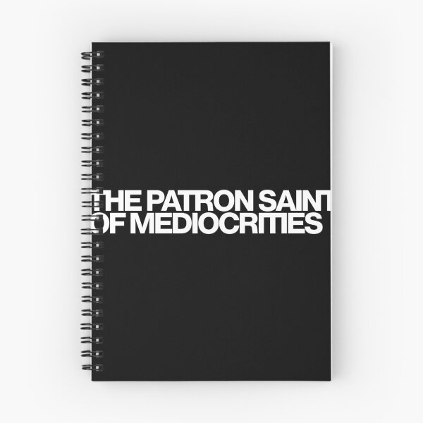 Item preview, The Patron Saint Of Mediocrities - Amadeus Art designed and sold by dsxclothing.