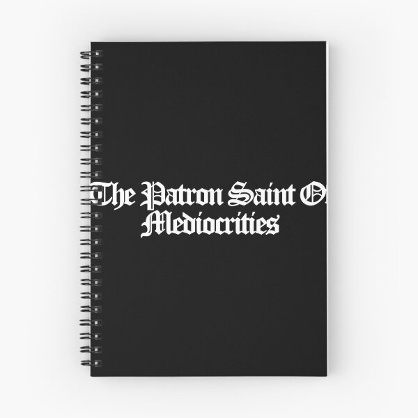 Item preview, The Patron Saint Of Mediocrities - Amadeus Art designed and sold by dsxclothing.