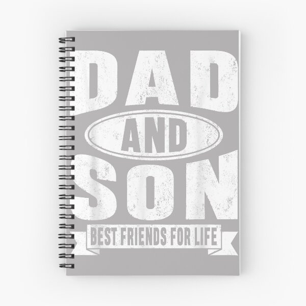 Item preview, Dad and Son Best Friends for Life Matching Family Father Day designed and sold by GreggRoss.