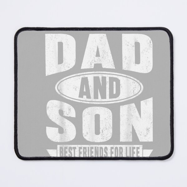 Item preview, Dad and Son Best Friends for Life Matching Family Father Day designed and sold by GreggRoss.