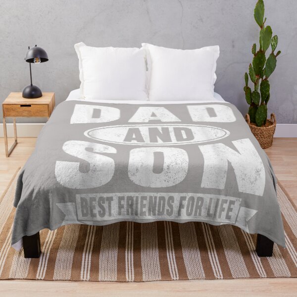 Item preview, Dad and Son Best Friends for Life Matching Family Father Day designed and sold by GreggRoss.