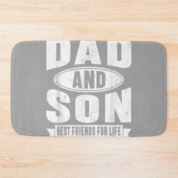 Item preview, Dad and Son Best Friends for Life Matching Family Father Day designed and sold by GreggRoss.