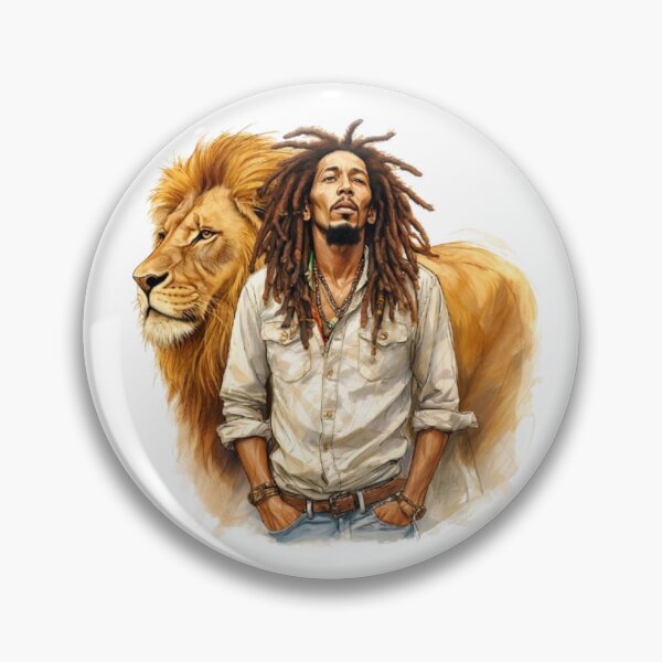 Item preview, BOB MARLEY ONE LOVE designed and sold by CHRIST5000.