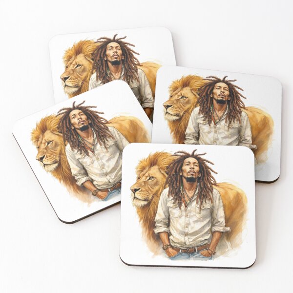 Item preview, BOB MARLEY ONE LOVE designed and sold by CHRIST5000.