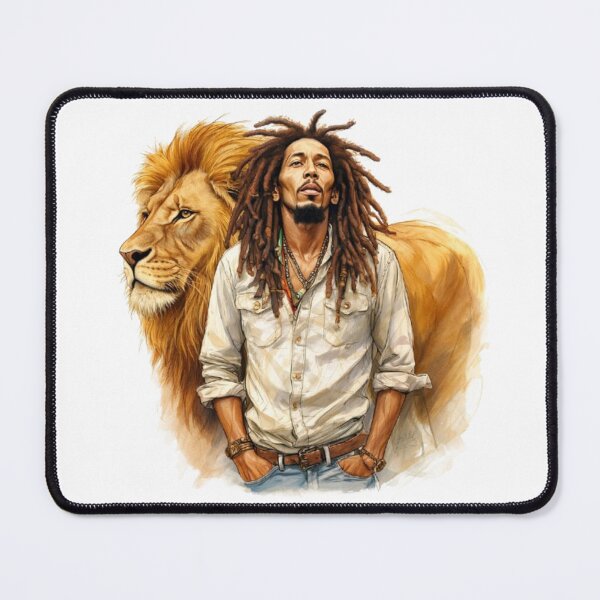 Item preview, BOB MARLEY ONE LOVE designed and sold by CHRIST5000.